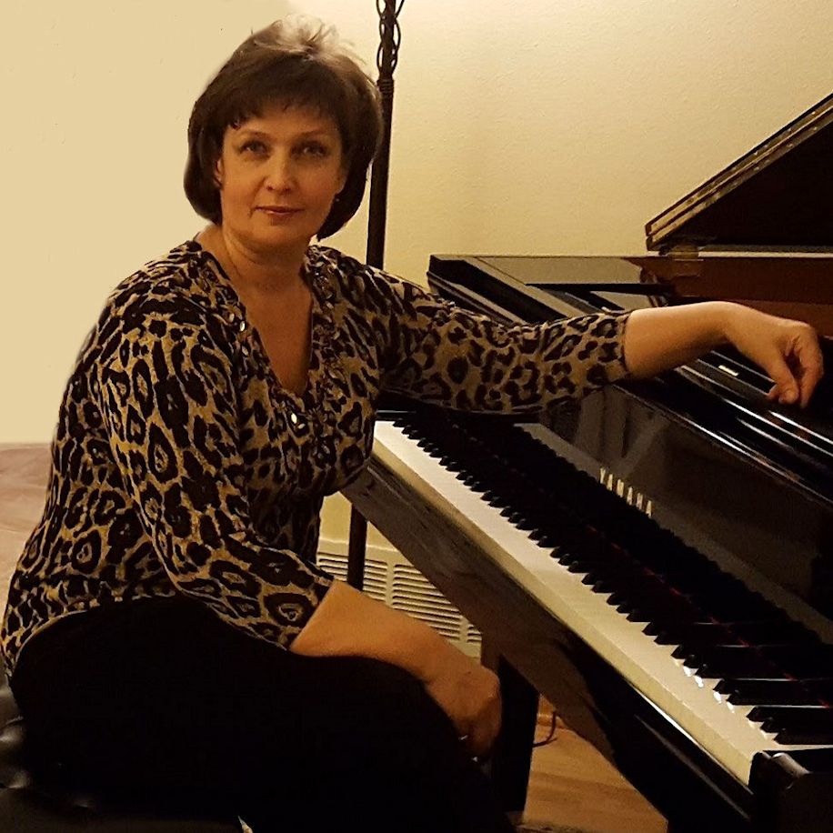 Natalya Paramonova