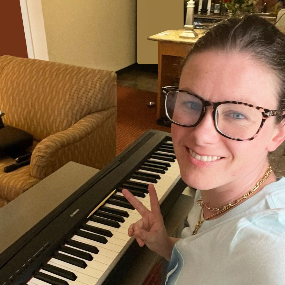 Abigail Muñoz - Piano Teacher at DaVinci Center for Musical Arts