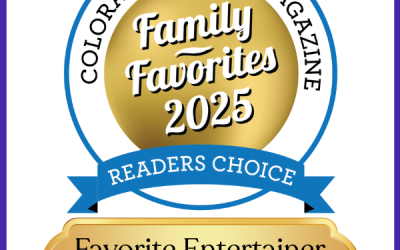 Celebrating Mr. Paul’s 2025 Reader’s Choice Win!