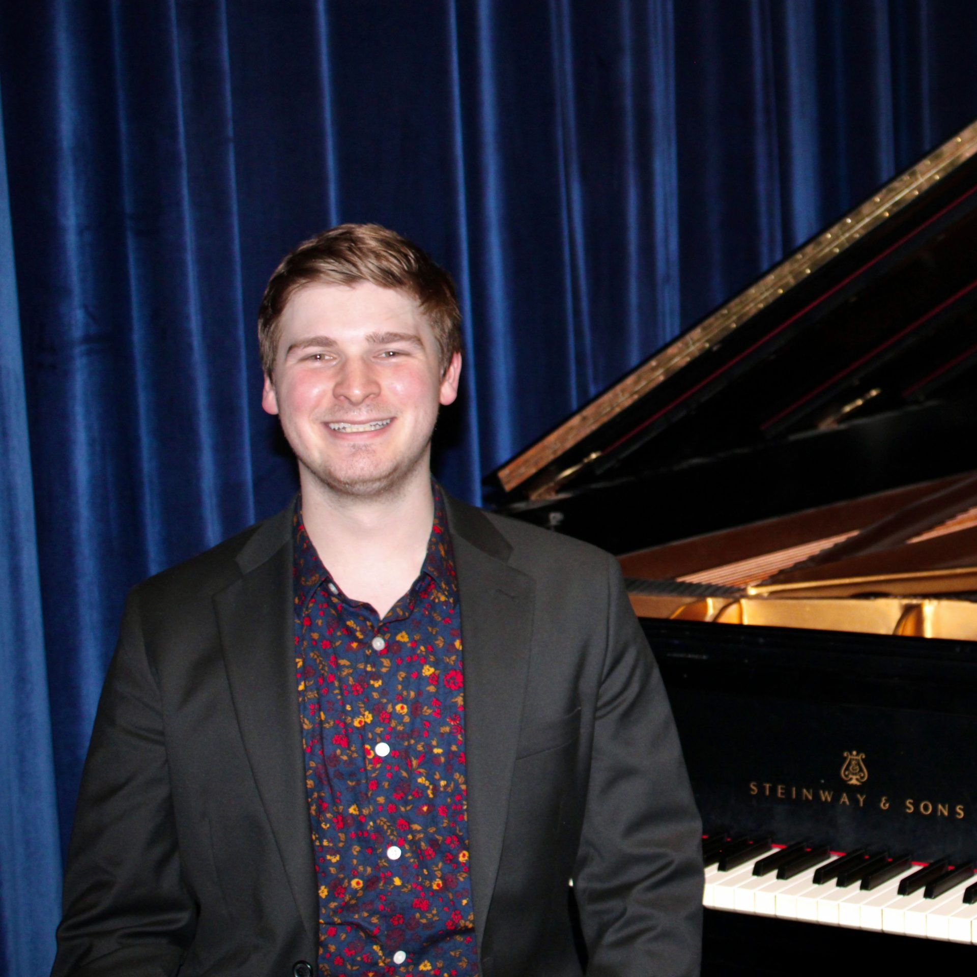 Luke Legendre - Piano and Piano Playtime Instructor